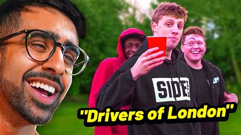 BEST SIDEMEN DRUNK MOMENTS! .